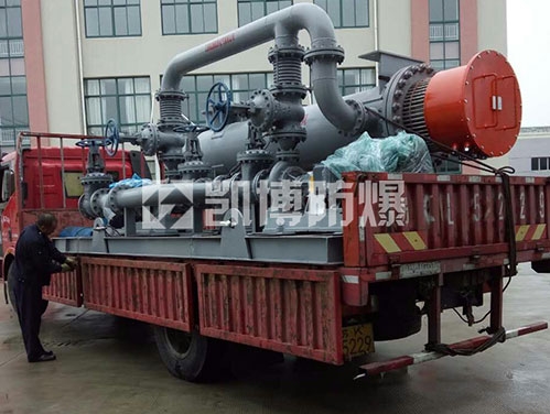 北京高温空气电加热器