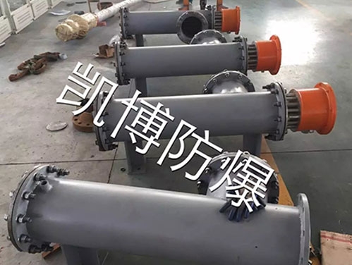 阿勒泰防爆式电加热器