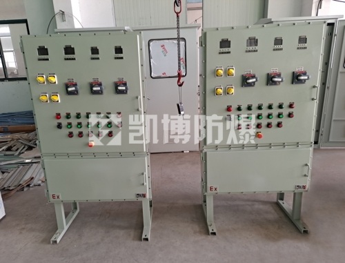 北京氮气加热器电气控制柜