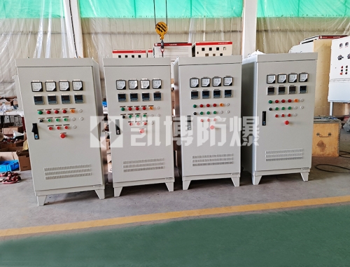 南京电加热器防爆配电箱