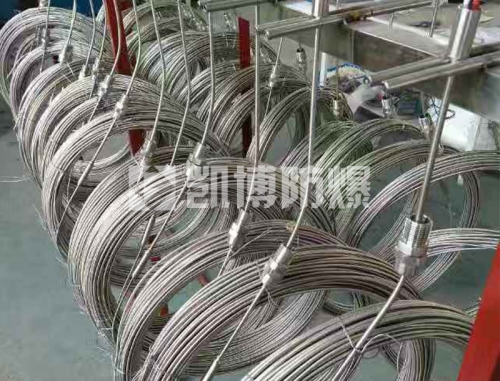 北京铠装加热电缆