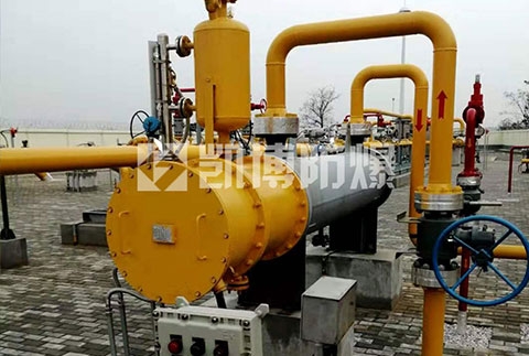 氢气电加热器的市场占有率如何？