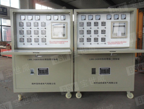 氮气电加热器热处理温控箱
